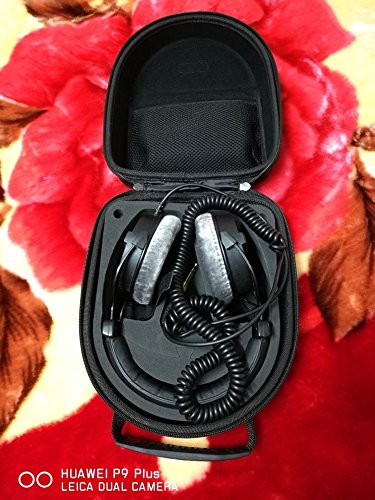beyerdynamic T90 (※ケース･変換ジャック付属) Amazon.co.jp: V-MOTAヘッドフォンスーツケースキャリーケースと互換性